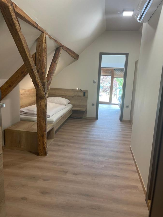 Villa Turisticna Kmetija Pungracic Zavrc Exterior foto
