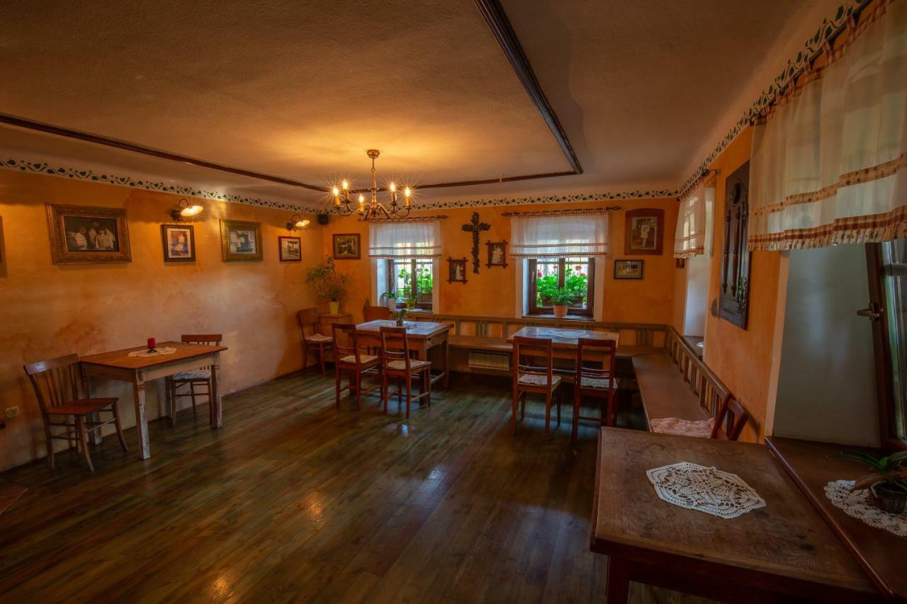 Villa Turisticna Kmetija Pungracic Zavrc Exterior foto