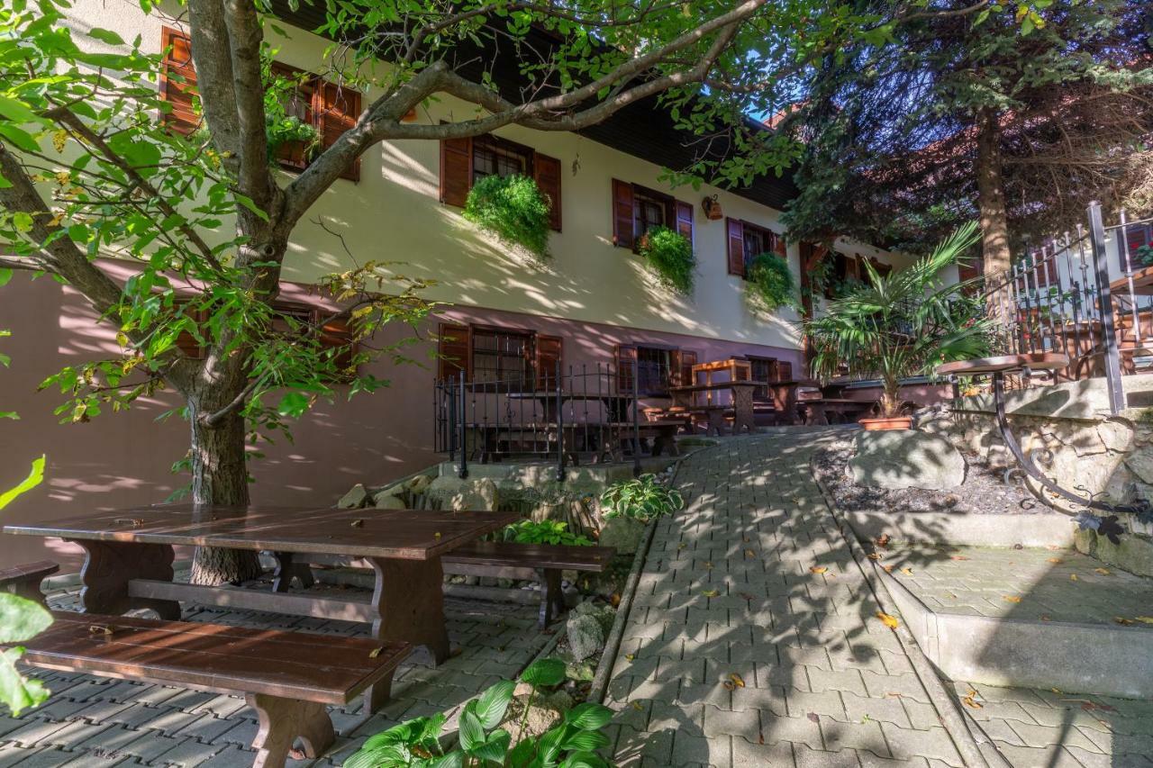 Villa Turisticna Kmetija Pungracic Zavrc Exterior foto