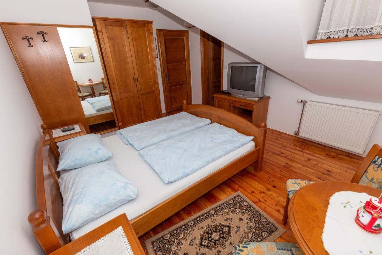 Villa Turisticna Kmetija Pungracic Zavrc Exterior foto